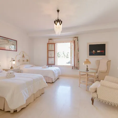 Incredible Luxury & Historical Mansion 別荘 アリカンテ