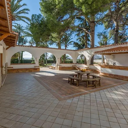 Incredible Luxury & Historical Mansion アリカンテ